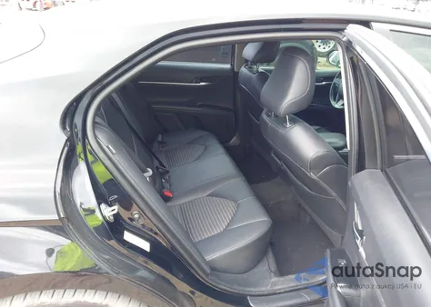 2018 Toyota Camry Se из США, поврежденный, VIN 4T1B11HK8JU061295